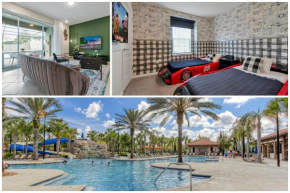 Soltera Resort w/ Lazy River & Private Pool,Min 2 Disney